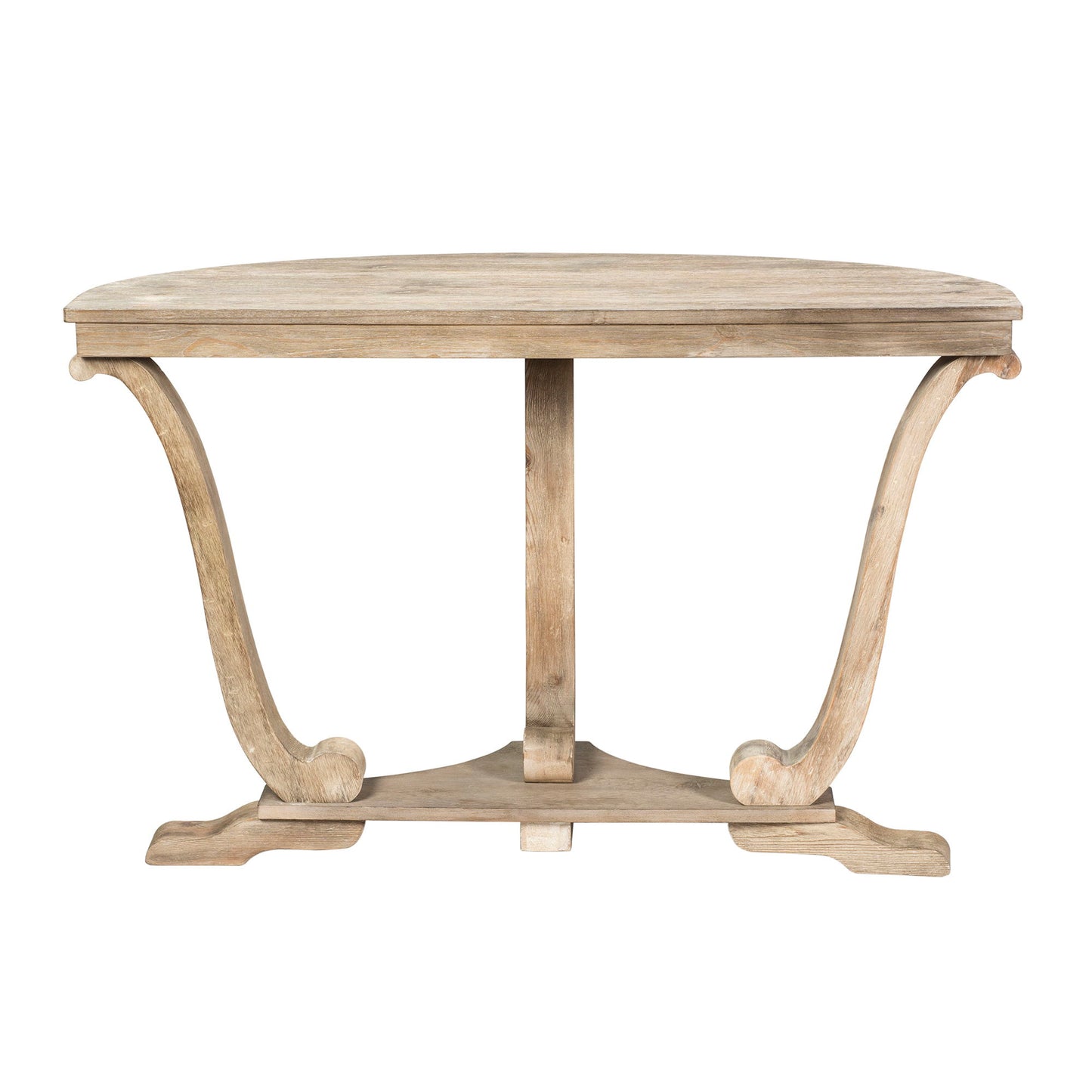Graystone Mill - Sofa Table - Light Brown