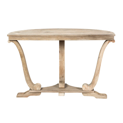 Graystone Mill - Sofa Table - Light Brown