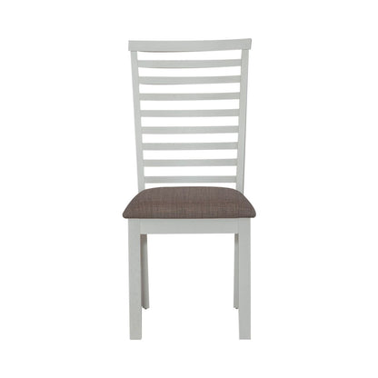 Brook Bay - Upholstered Ladder Back Side Chair