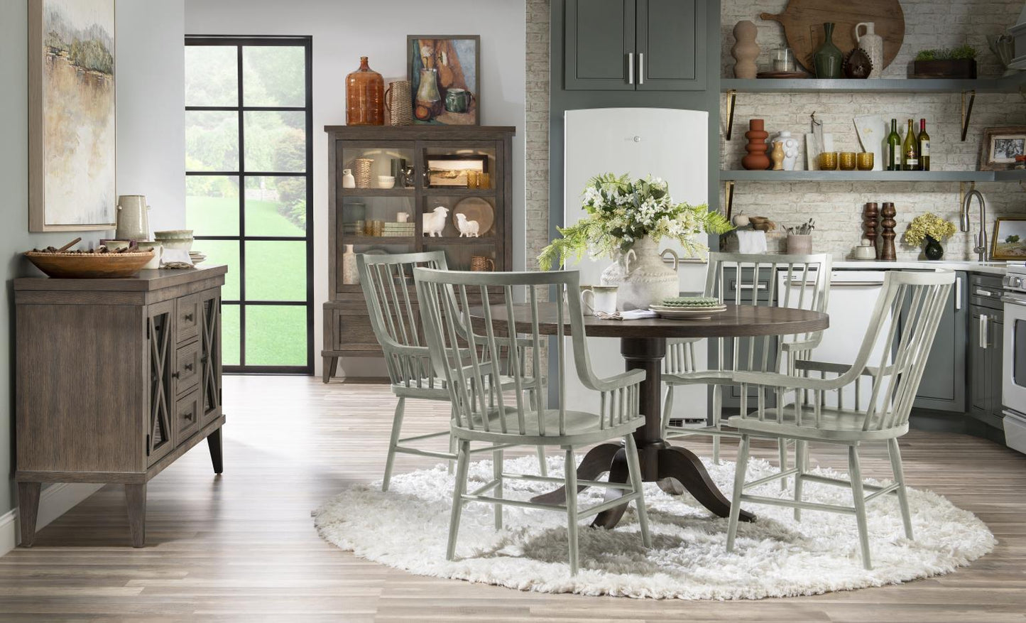 XXX's And OOO's - Display Cabinet