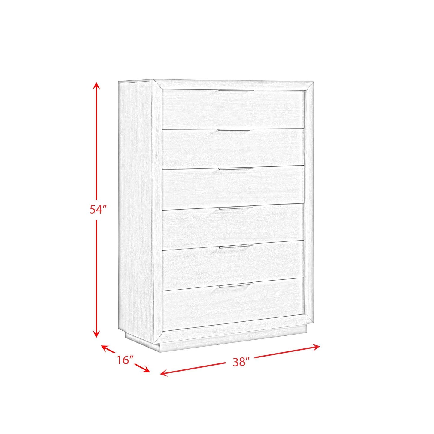 Arcadia - Canopy Bedroom Set