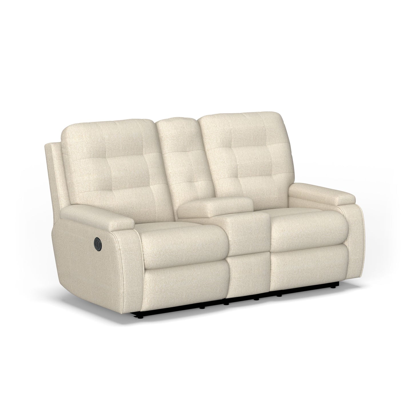 Kerrie - Loveseat with Console