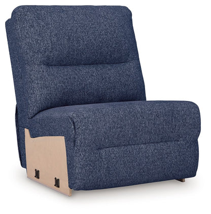 Acklen Place - Armless Chair - Navy