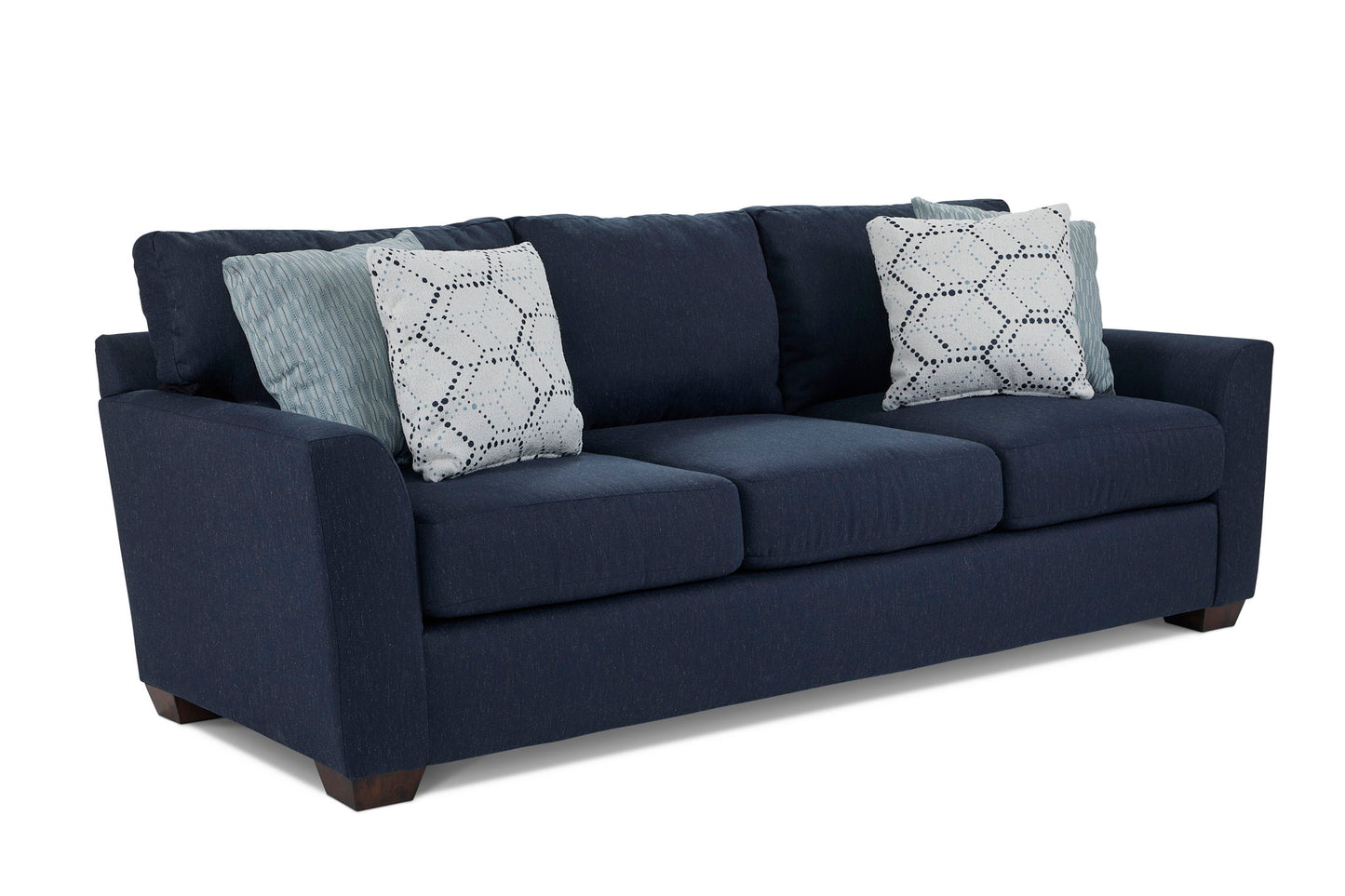 Corazon - Fabric Stationary Sofa