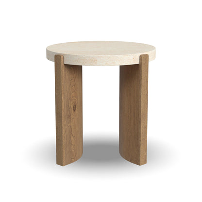 Eclipse - Round End table