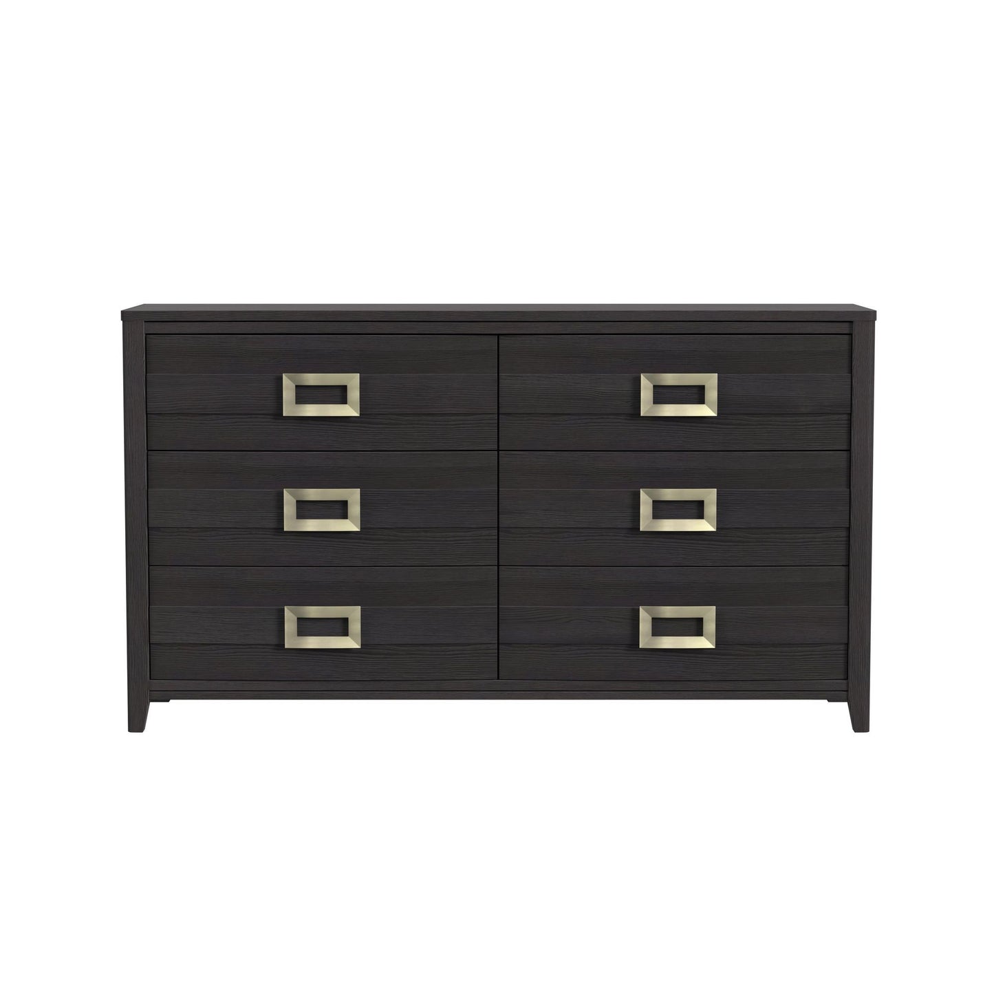 Tobias - 6-Drawer Dresser