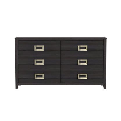 Tobias - 6-Drawer Dresser