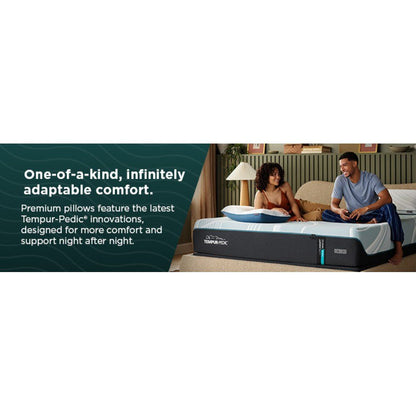 Tempur-Adapt - Tempur-Pedic Adapt ProLo 2.0