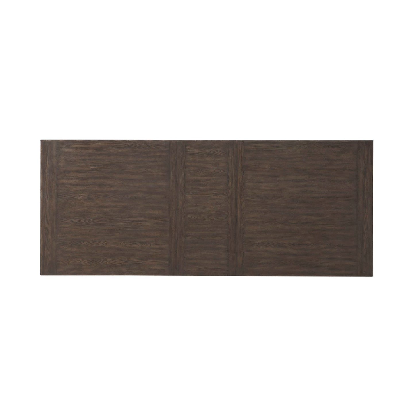 Paradise Valley - Trestle Table - Saddle Brown