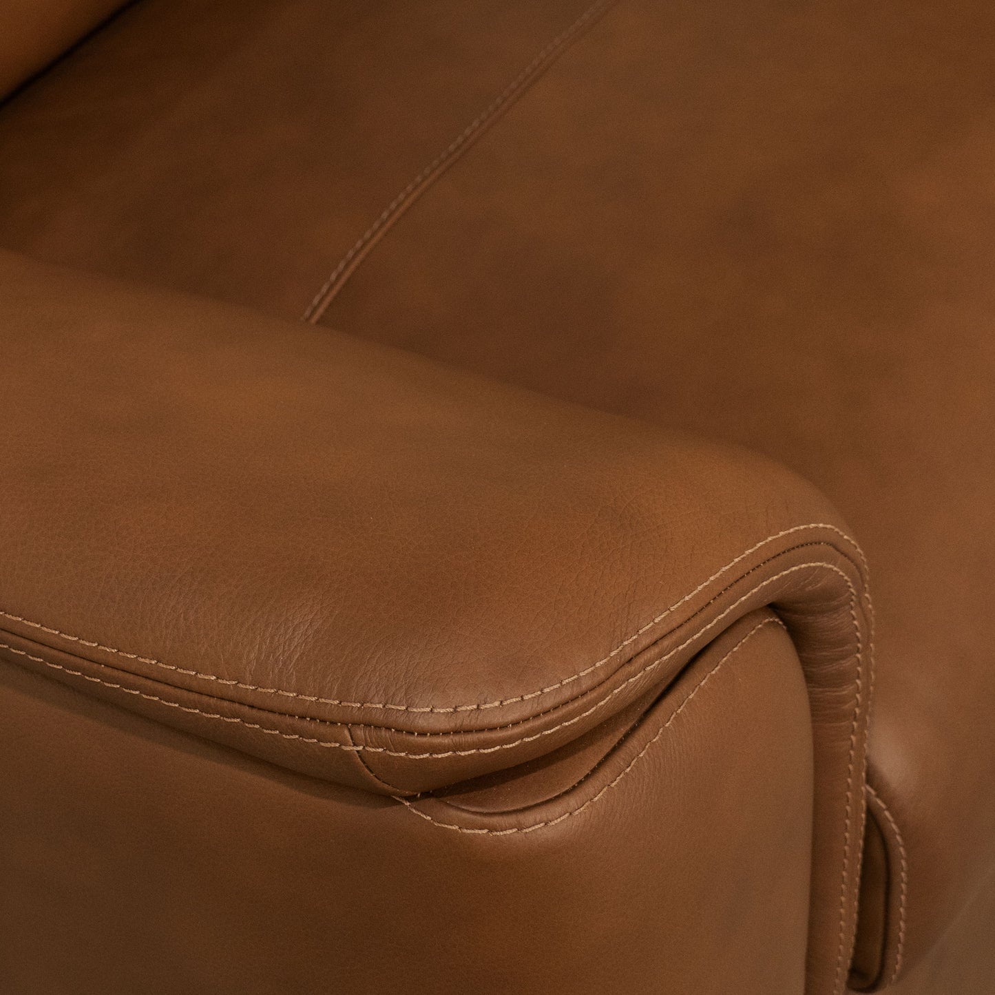 Henry - Chair - Caramel