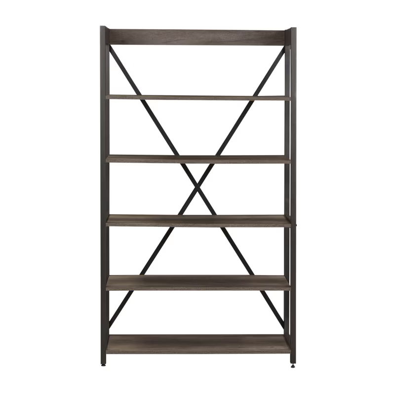 Tanners Creek - Bookcase - Graystone