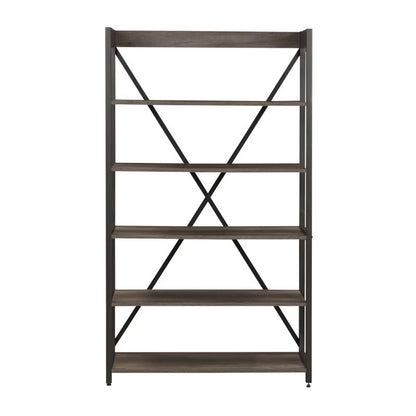 Tanners Creek - Bookcase - Graystone