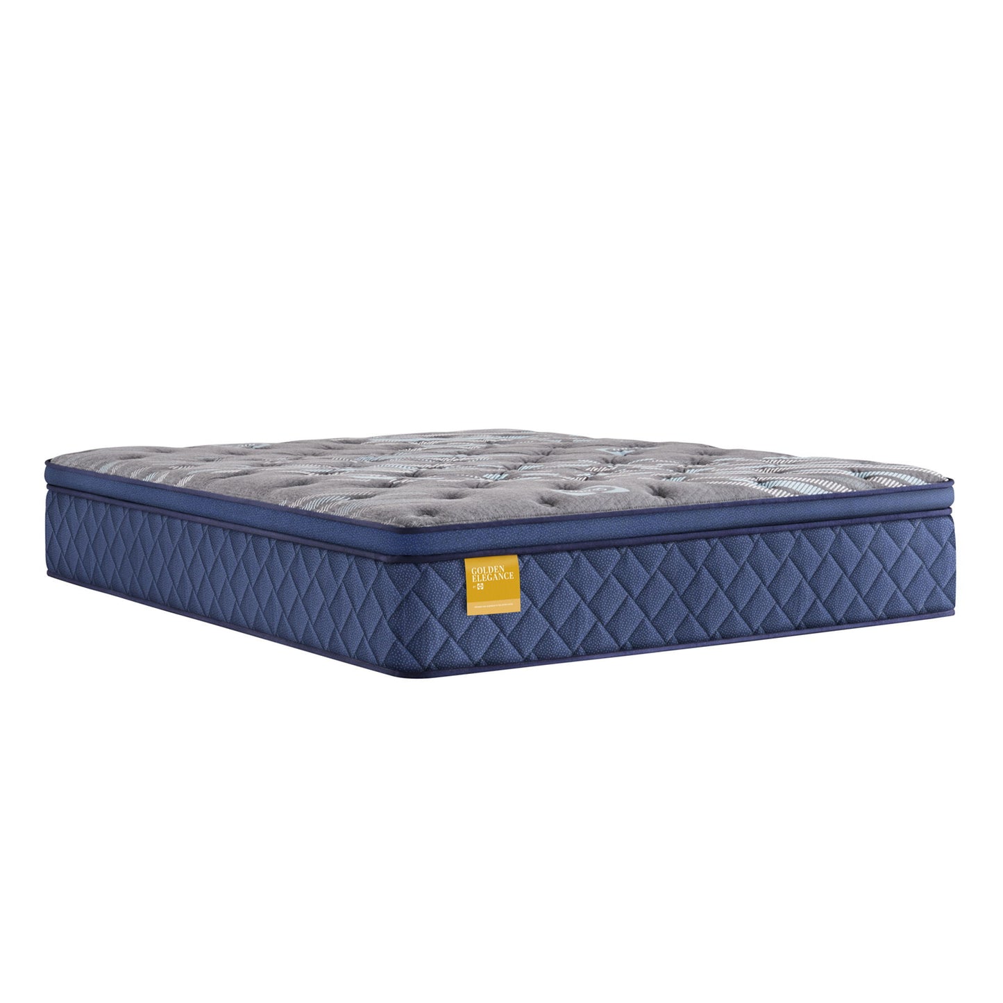 Royal Park - Soft Euro Pillow Top Mattress