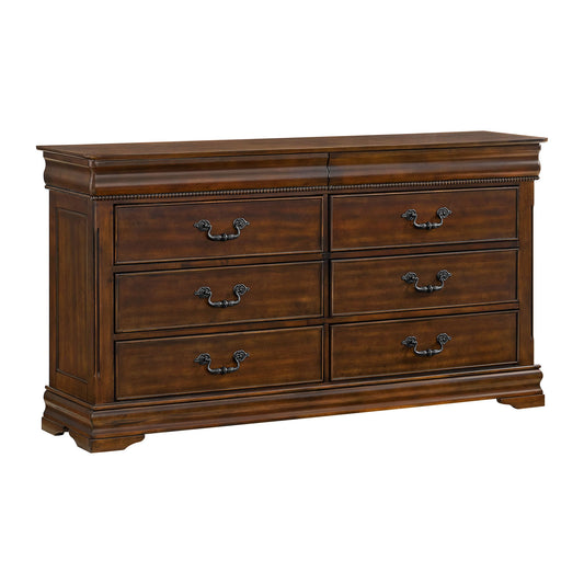 Northridge - 6-Drawer Dresser