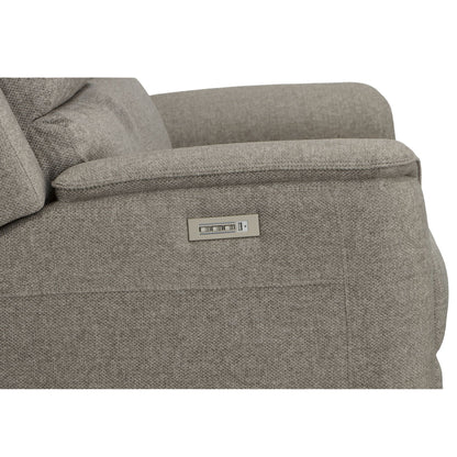 Henry - Power Recliner With Power Headrest & Lumbar