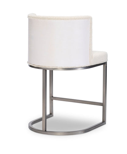 Biscayne - Counter Height Chair (Set of 2) - Beige
