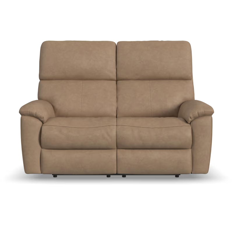 Porter - Power Reclining Loveseat With Power Headrest & Lumbar