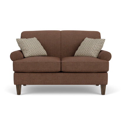Venture - Fabric Loveseat