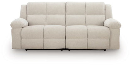 Orlen - 2 Seat Reclining Sofa - Winter