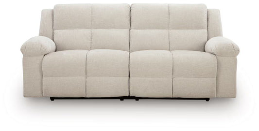 Orlen - 2 Seat Reclining Sofa - Winter