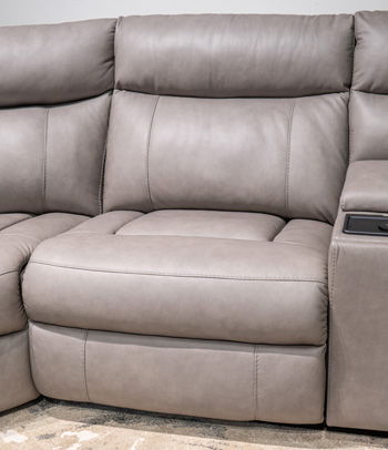 Ellis Court - Armless Chair - Coin