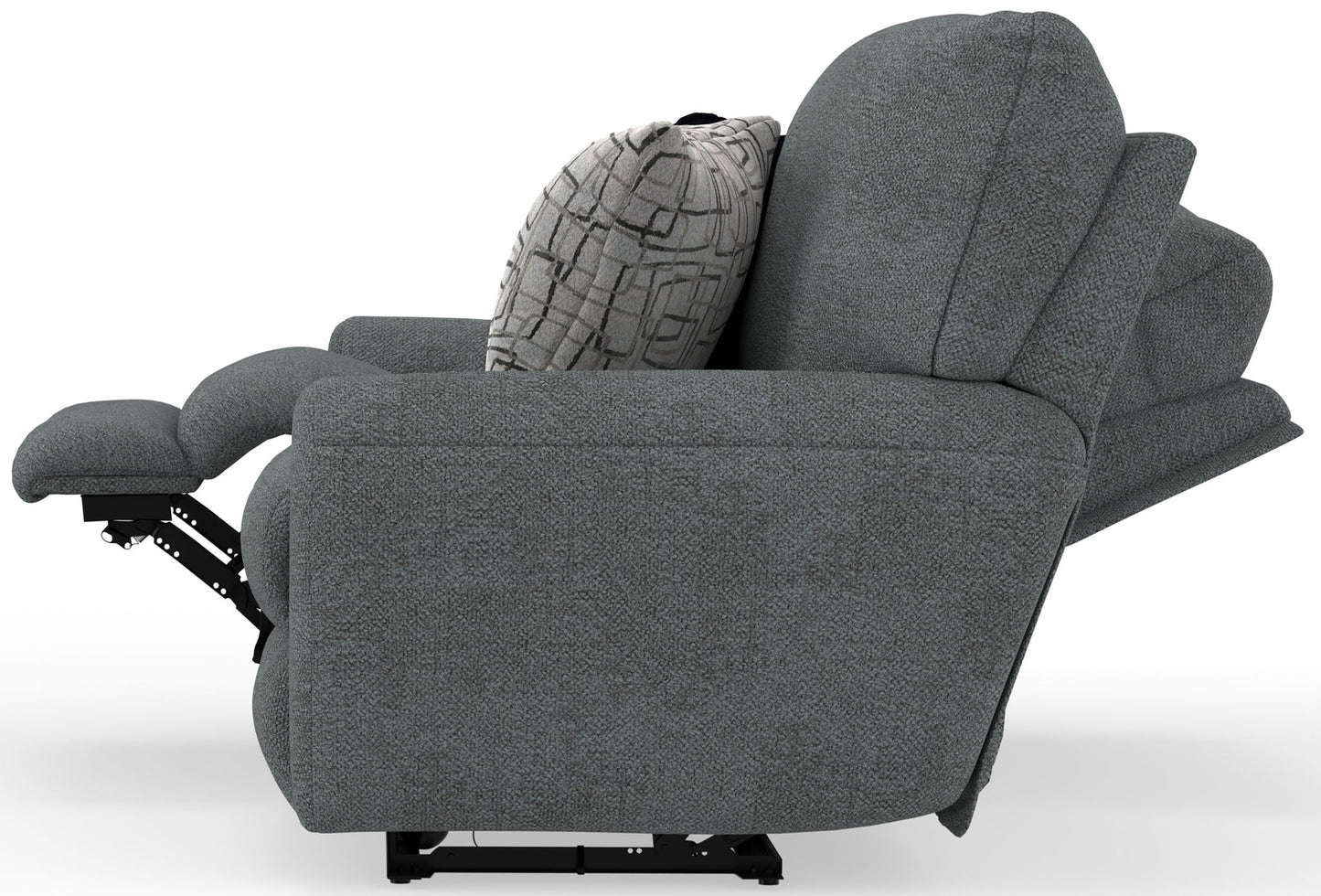 Maxwell - Power Deep Seat Reclining Loveseat