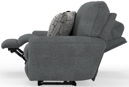 Maxwell - Power Deep Seat Reclining Loveseat