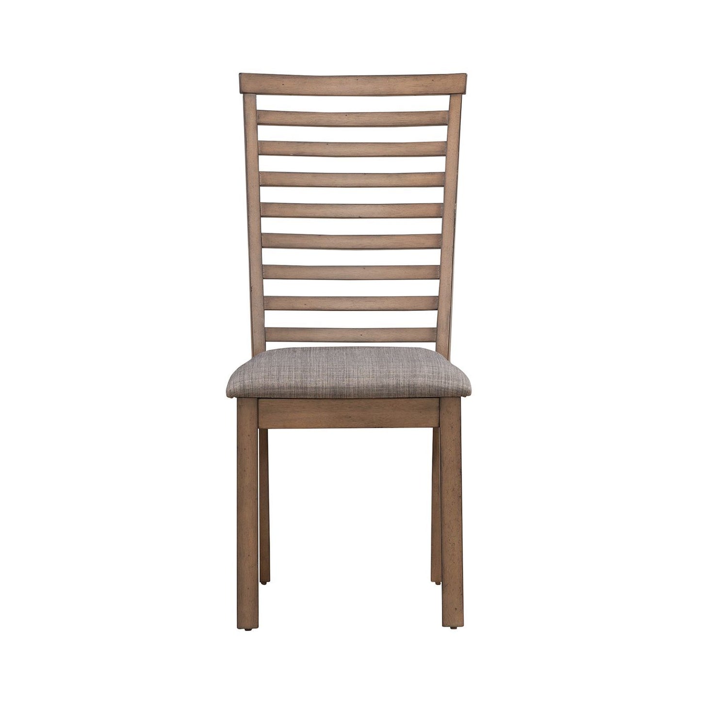 Brook Bay - Upholstered Ladder Back Side Chair