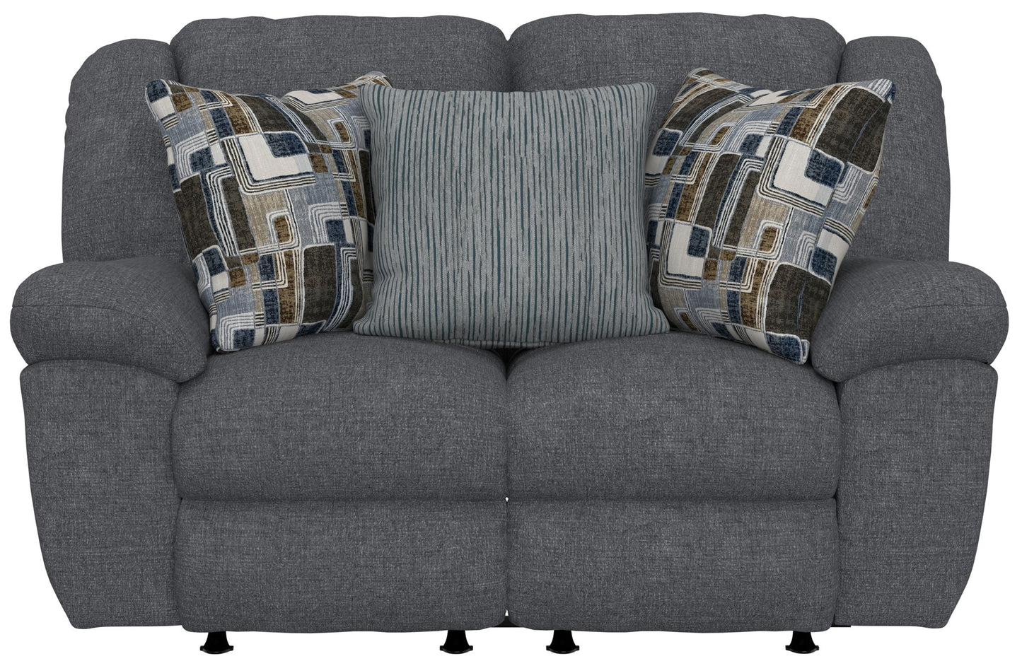 Trifecta - Reclining Loveseat