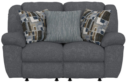 Trifecta - Reclining Loveseat