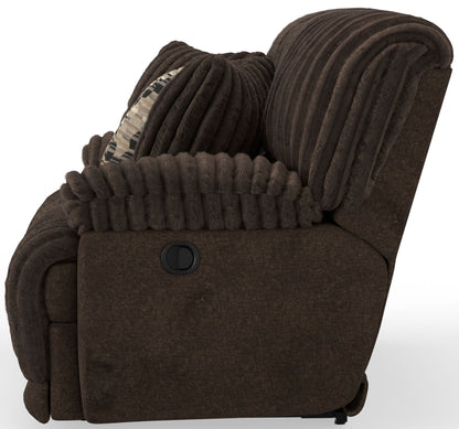 Hollifield - Reclining Loveseat