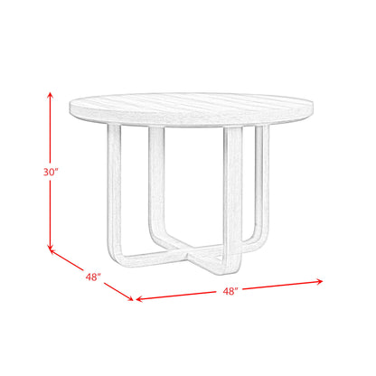 Ridgemont - Round Dining Table