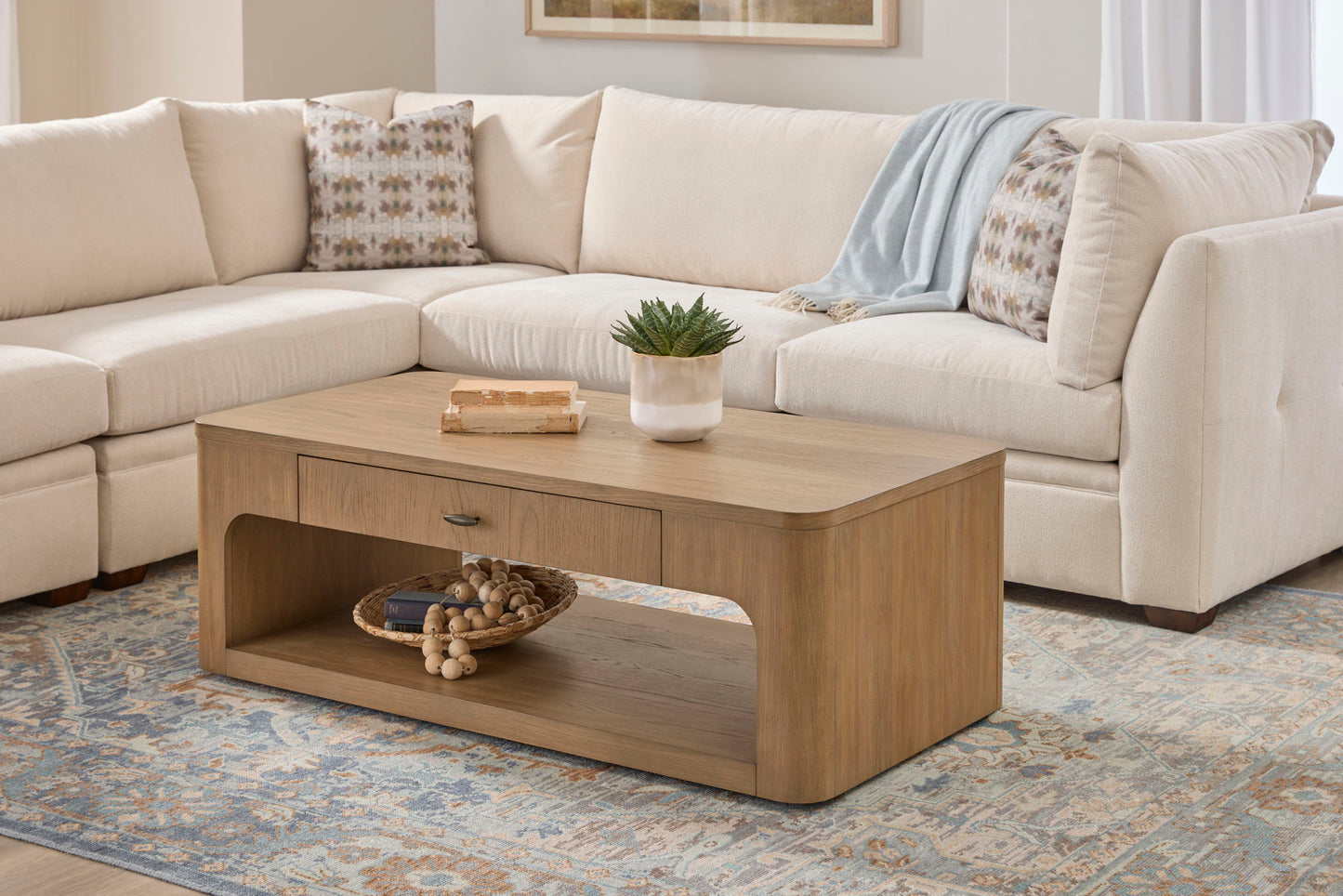 Normandy - Coffee Table