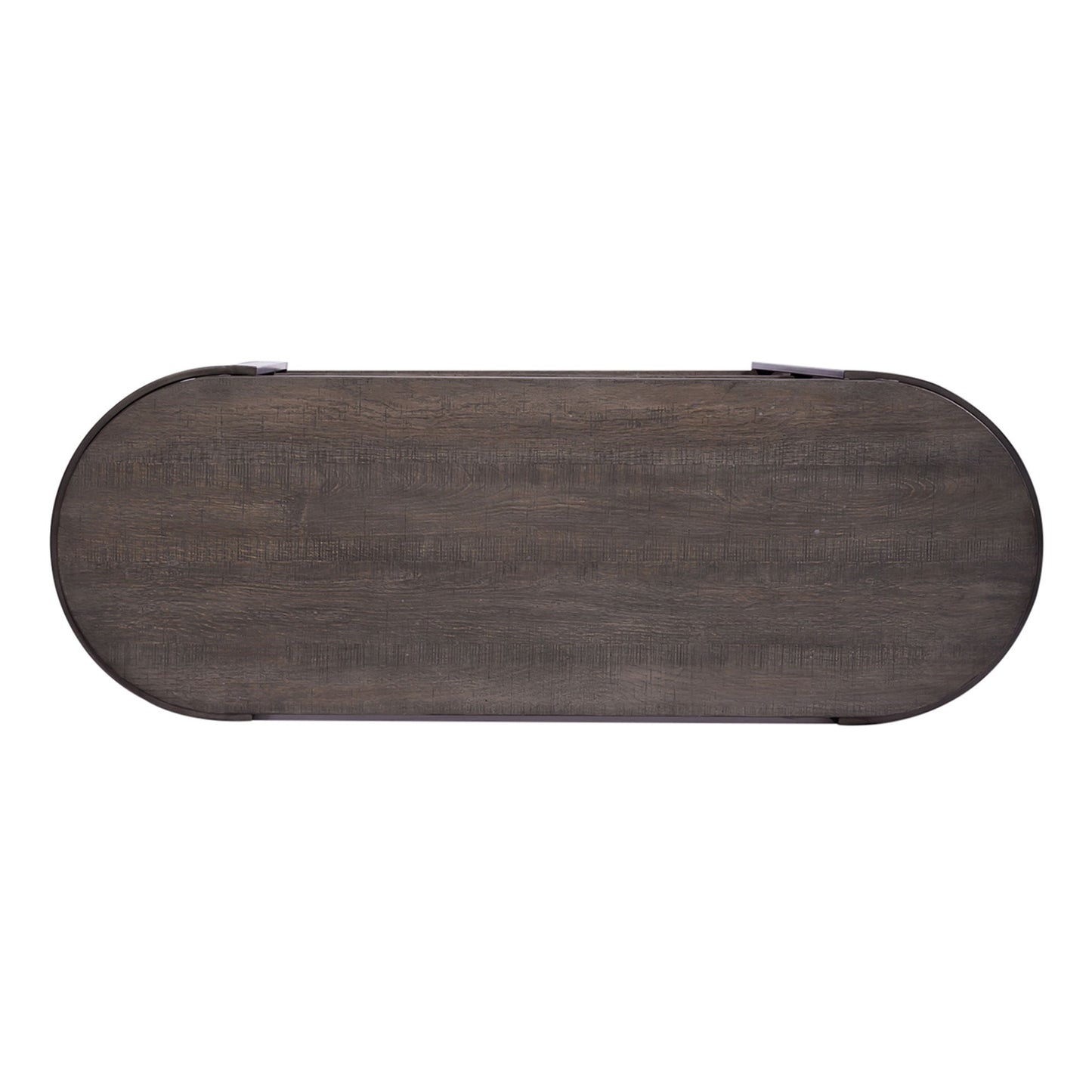 Modern View - Sofa Table Top - Dark Gray