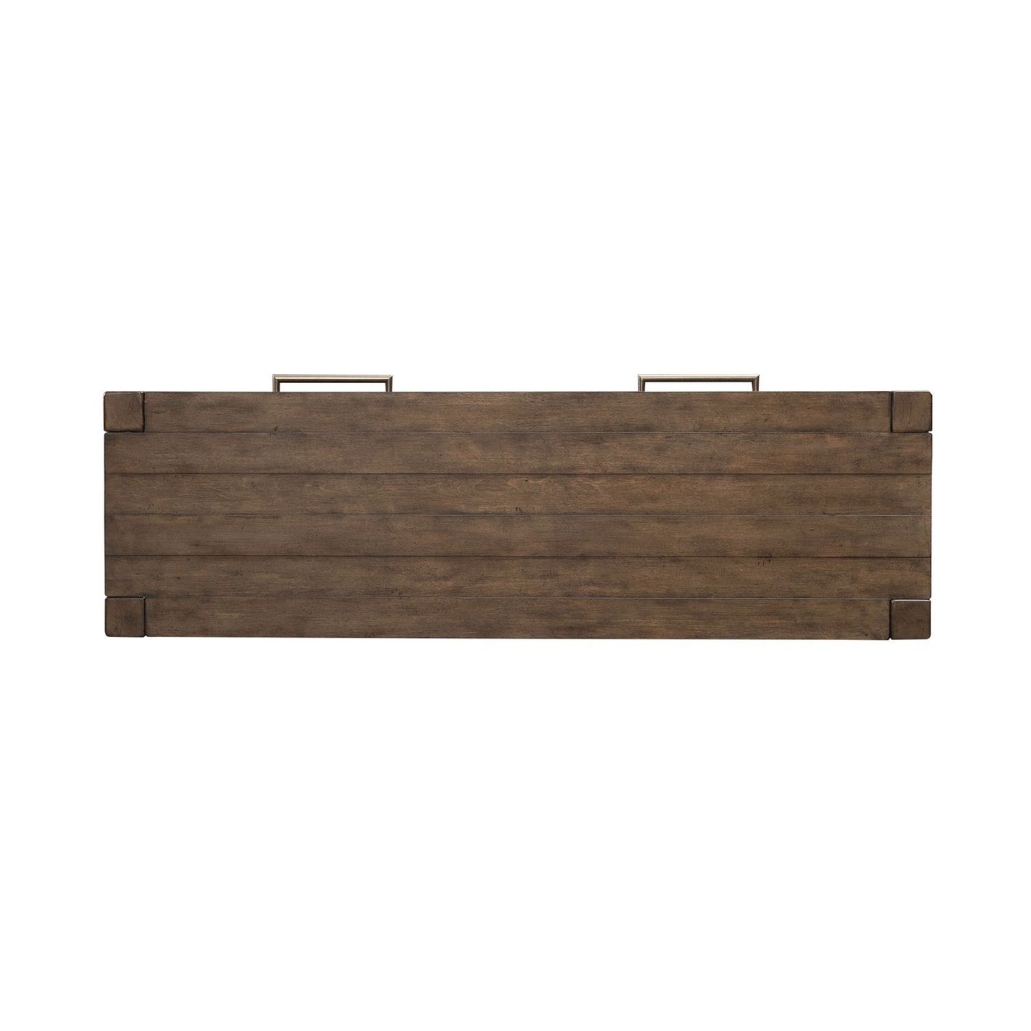 Broadmore - Console Table - Brown