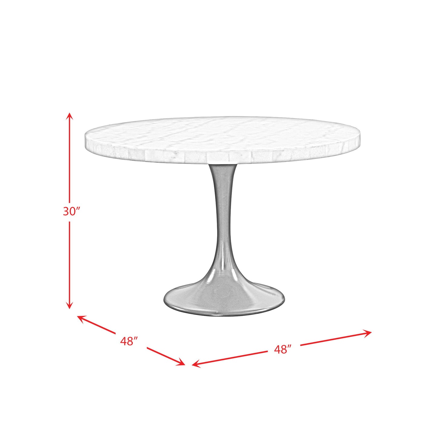 Celeste - Round Dining Table