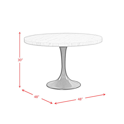 Celeste - Round Dining Table