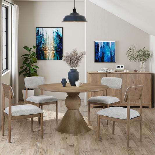 Briarcrest - 54" Round Table Set