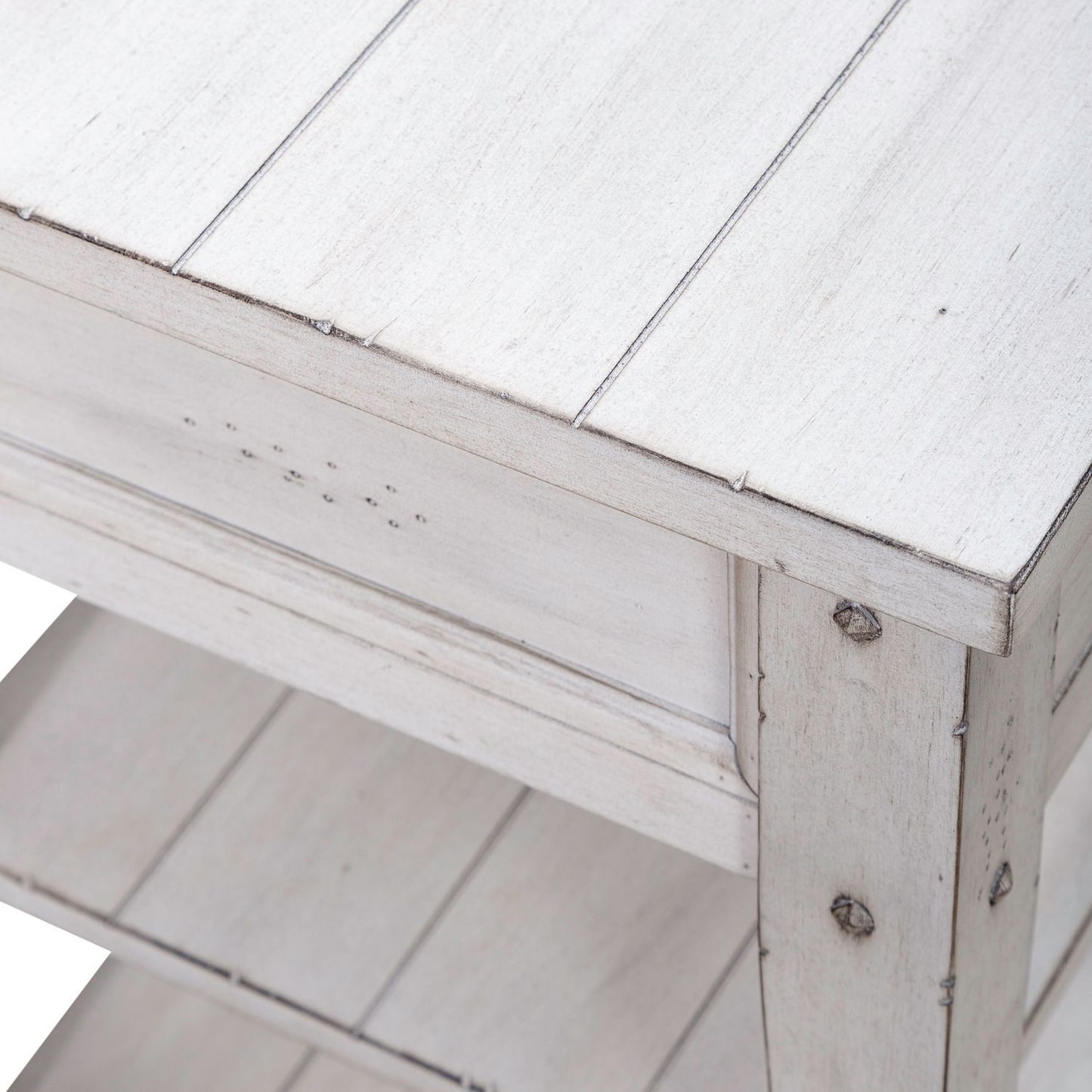 Lake House - Chair Side Table