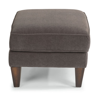 Digby - Leather Ottoman