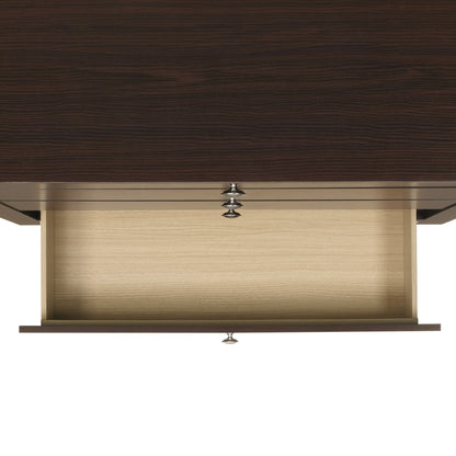 Sami - Youth 4-Drawer Chest - Espresso