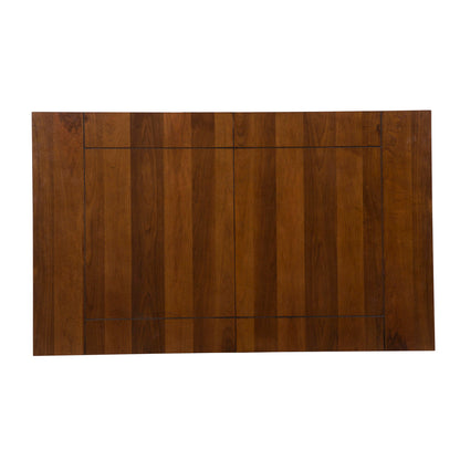 Lawson - Gathering Table Top - Dark Brown
