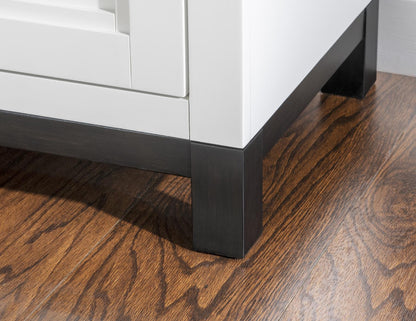 Dutton - Mirror - Natural White