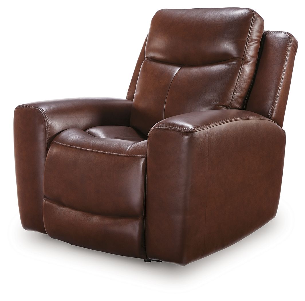 Next Move - Power Recliner With Adjustable Headrest