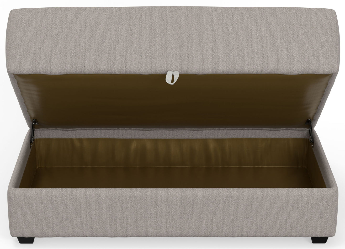 Trevor - Storage Ottoman