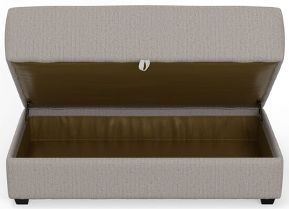 Trevor - Storage Ottoman