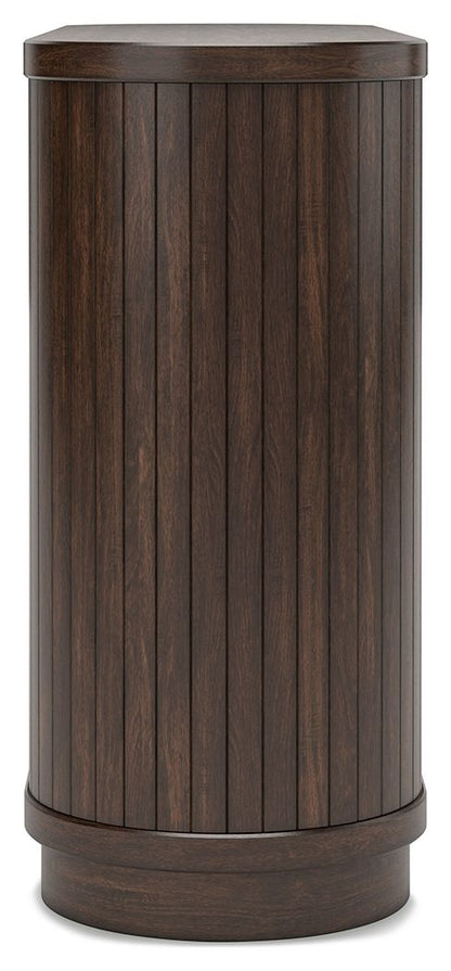 Korestone - Credenza - Warm Brown