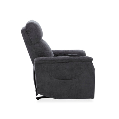 Luma - Power Lift Recliner With Power Headrest, Lumbar, Heat & Massage
