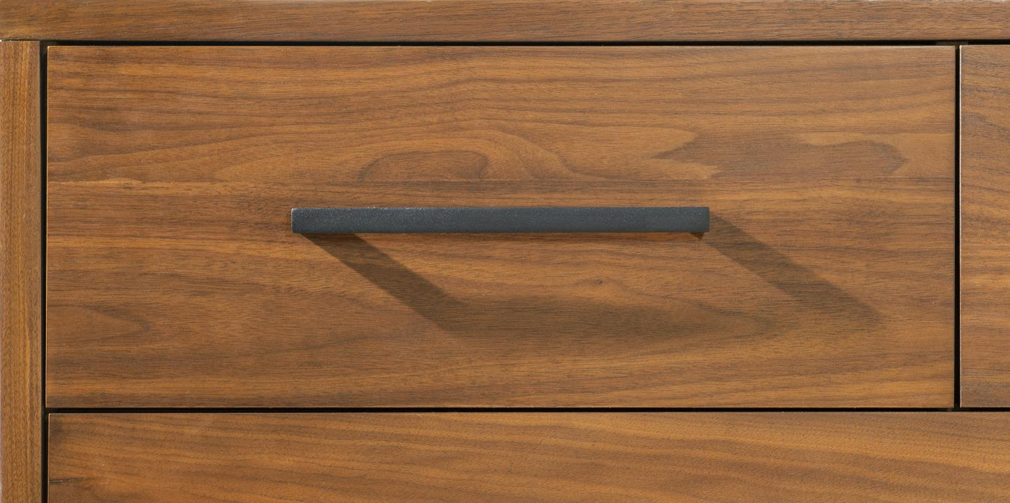 Midland - Dresser - Warm Amber