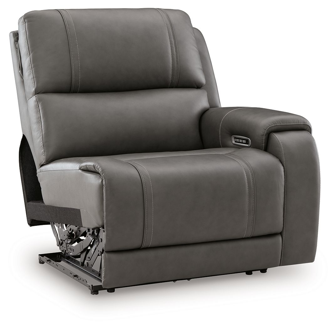 5Z - Anchor - RAF Zero Wall Power Recliner - Pittson